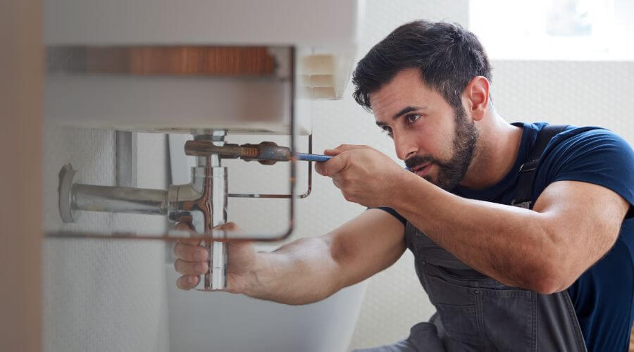 Professional water heater repair in Beeler, KS